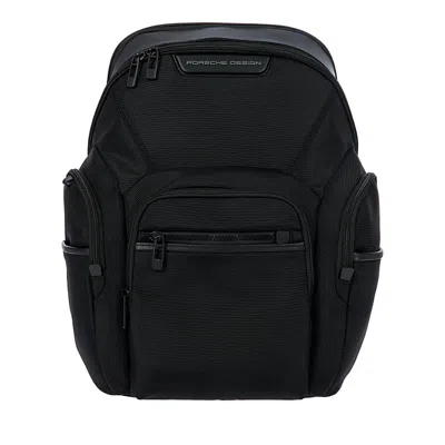 Porsche Design Roadster Nylon Evo Backpack 15.5 In Black