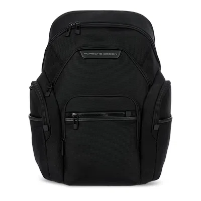 Porsche Design Roadster Nylon Evo Backpack In Black