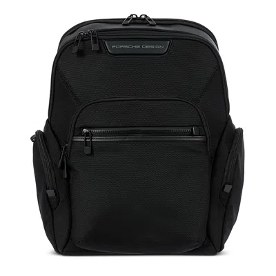 Porsche Design Roadster Nylon Evo Backpack In Black
