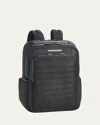 Porsche Design Roadster Pro Pd Backpack In Black