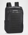 Porsche Design Roadster Pro Pd Weekender In Black