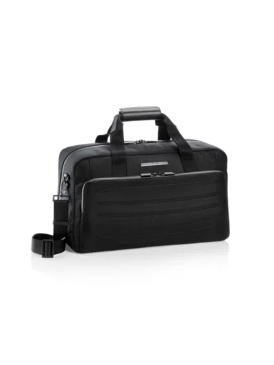 Porsche Design Kids' Roadster Pro Weekender In Black