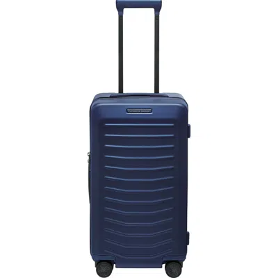 PORSCHE DESIGN PORSCHE DESIGN ROADSTER TRUNK 26-INCH SPINNER SUITCASE
