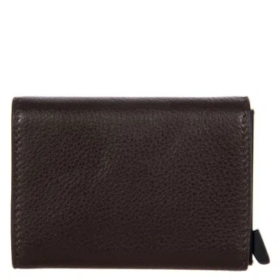 Porsche Design Secrid Cardholder In Brown