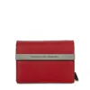 Porsche Design Secrid Cardholder In Red
