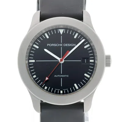 Pre-owned Porsche Design Stainless Steel Wristwatch ()