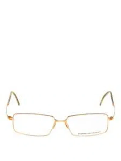 Porsche Design Stylish Optical Frame For Women - 145mm In Silver