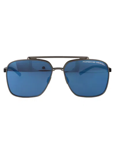 PORSCHE DESIGN PORSCHE DESIGN SUNGLASSES