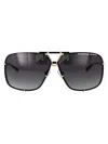Porsche Design P8928 Sunglasses In Brown