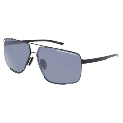 Porsche Design Sunglasses In Black