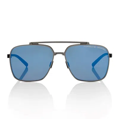 Porsche Design Sunglasses In Black