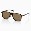Porsche Design Sunglasses In Black