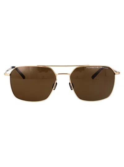 PORSCHE DESIGN PORSCHE DESIGN SUNGLASSES