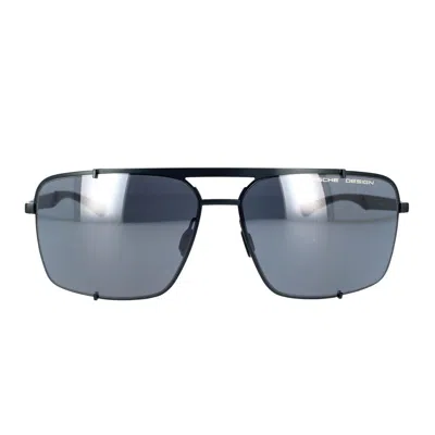 Porsche Design Sunglasses In Gray