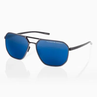Porsche Design Sunglasses In Gray