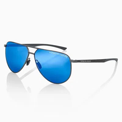 Porsche Design Sunglasses In Gray