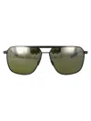 Porsche Design P8949 Sunglasses In Grey