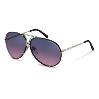 Pre-owned Porsche Design Sunglasses P 8478 M In Multicolor