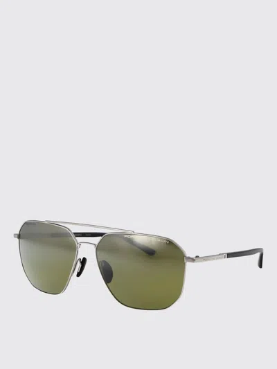 Porsche Design Sunglasses Woman  In Metallic