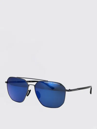 Porsche Design Sunglasses Woman  In Red