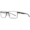 Porsche Design Brown Men Optical Frames In Brown