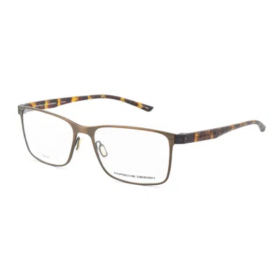 Porsche Design Titanium Men's Frames In Gold