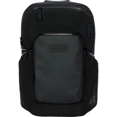 Porsche Design U Eco Backpack S In Black