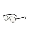 Porsche Design Unisex 52 Mm Black Opticals In Black