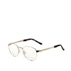 Porsche Design Unisex 52 Mm Silver Opticals In Neutral