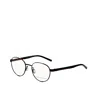 Porsche Design Unisex 53 Mm Black Opticals In Black