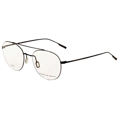 Porsche Design Unisex Opticals In Gray