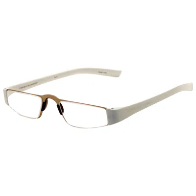 Porsche Design Unisex Opticals In Brown