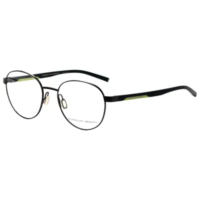 Porsche Design Unisex Opticals In Transparent