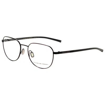 Porsche Design Unisex Opticals In Green