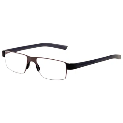 Porsche Design Unisex Opticals In Black