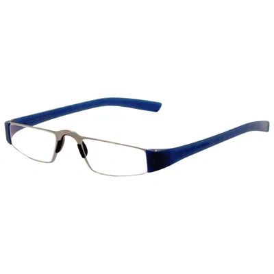 Porsche Design Unisex Opticals In Blue