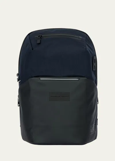 Porsche Design Urban Eco Backpack, Extra Small In Blue