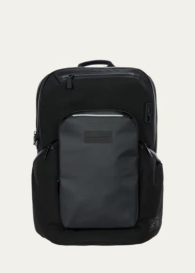 Porsche Design Urban Eco M2 Backpack In Black
