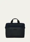 Porsche Design Men's Medium Urban Eco Briefcase In Blue
