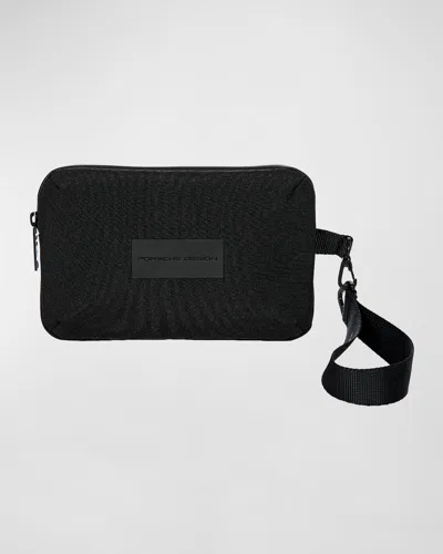 Porsche Design Urban Eco Pouch In Black