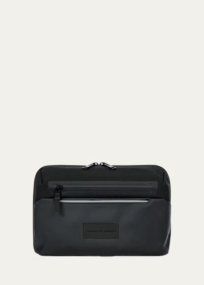 Porsche Design Urban Eco Washbag In Black