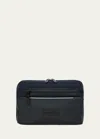 Porsche Design Urban Eco Washbag In Blue