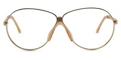 Porsche Design Vintage P5626 40 Men's Glasses Gold Size 62 - Free Lenses - Blue Light Block Available
