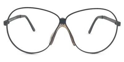 Porsche Design Vintage P5626 90 Men's Glasses Black Size 62 - Free Lenses - Blue Light Block Available