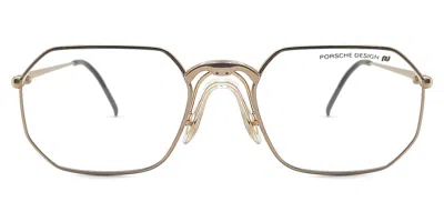 Porsche Design Vintage P5667 40 Men's Glasses Tortoiseshell Size 56 - Free Lenses - Blue Light Block Available