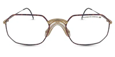 Porsche Design Vintage P5667 42 Men's Glasses Tortoiseshell Size 56 - Free Lenses - Blue Light Block Available