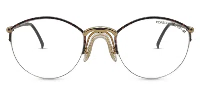 Porsche Design Vintage P5670 42 Men's Glasses Tortoiseshell Size 53 - Free Lenses - Blue Light Block Available
