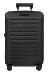 Porsche Design Voyager 21-inch Hardside Spinner Carry-on Luggage In Black Matte