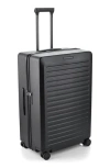 Porsche Design Voyager 30-inch Hardside Spinner Suitcase In Black Matte