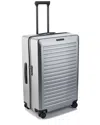 Porsche Design Voyager Large Trolley In Silver
